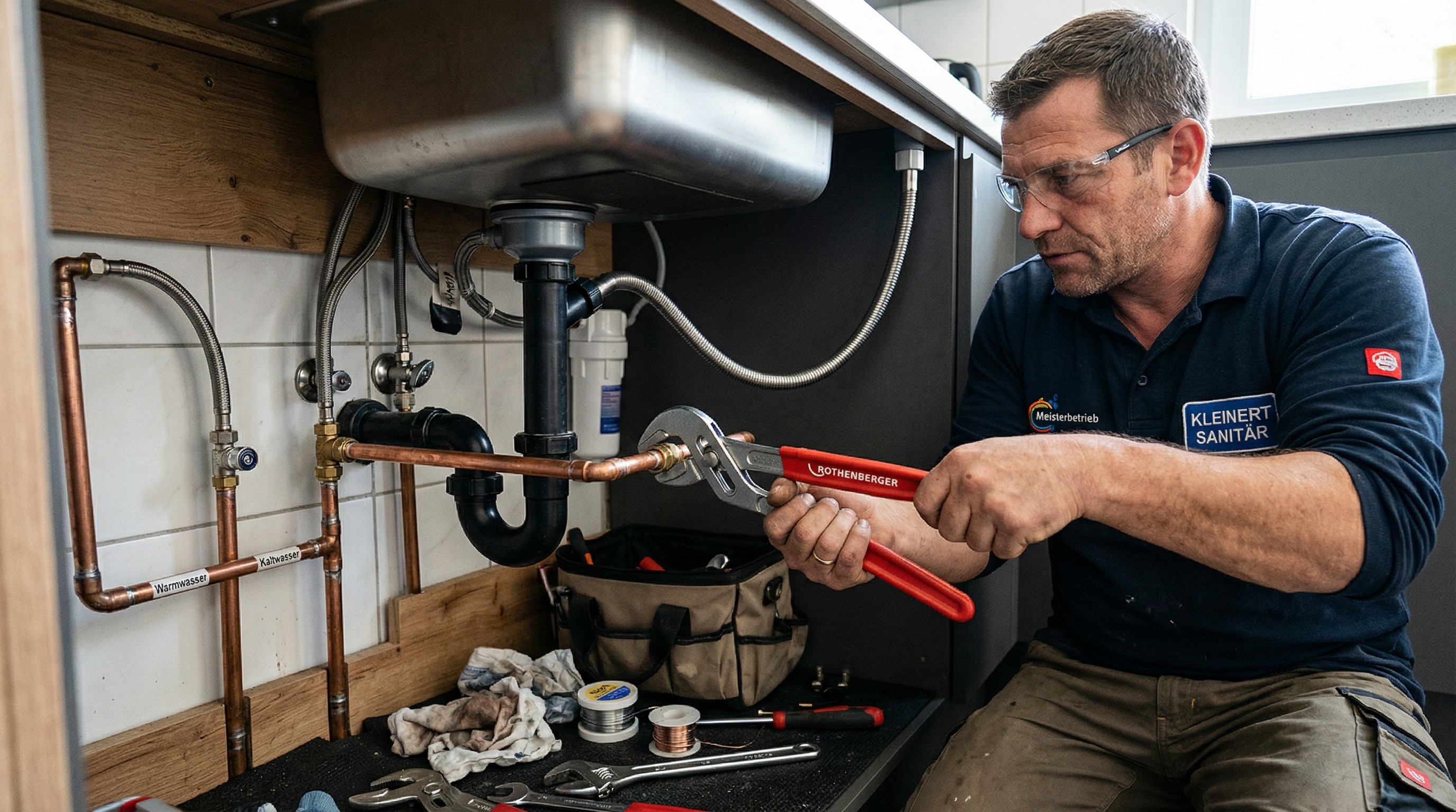 Haustechnik Schapka GmbH – Sanitärinstallateur Espelkamp